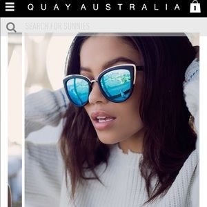 Quay My Girl Sunnies